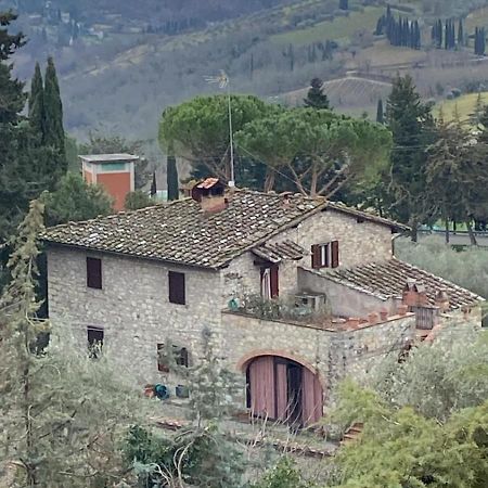 Casa Lilio Apartment Radda in Chianti Exterior photo