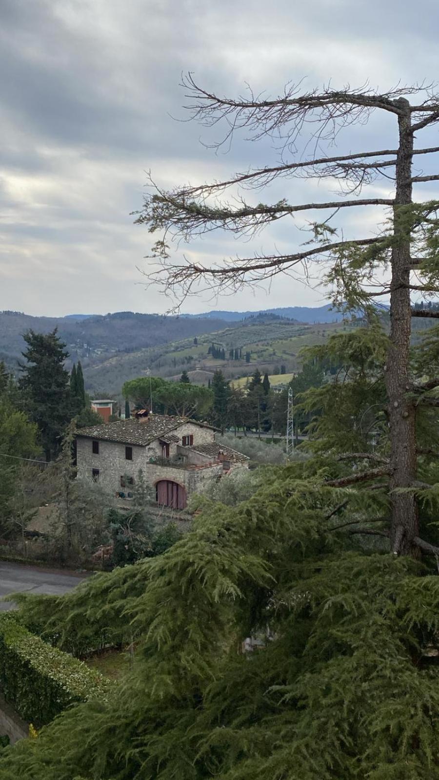 Casa Lilio Apartment Radda in Chianti Exterior photo